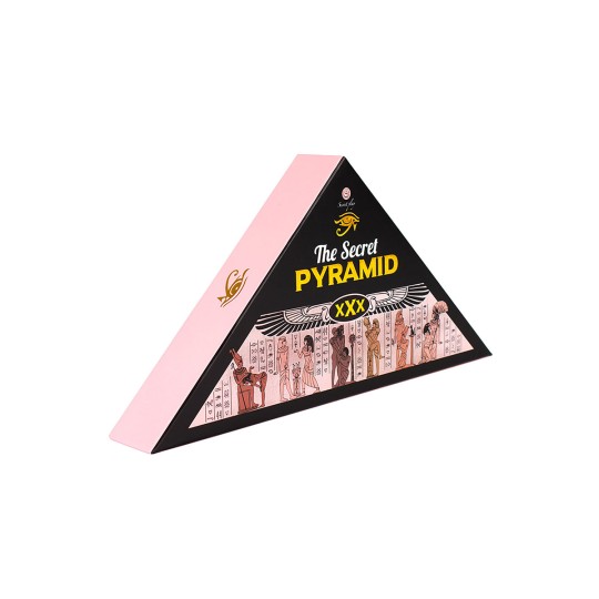 Jeu coquin The Secret Pyramid 2